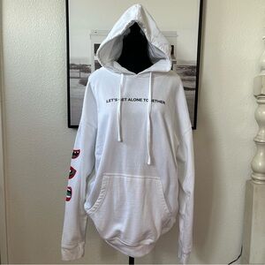 SIDEPIECE merch hoodie
